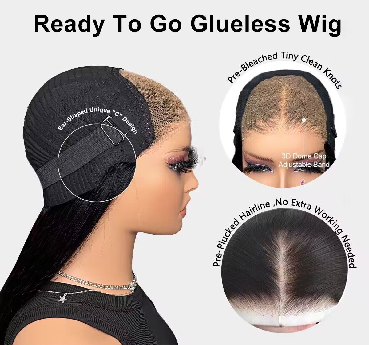 1B/27# Highlight Blonde Colored 5x5 13x6 Lace Front Closure Wig 6x5 Ready To Go Human Hair Wigs Straight