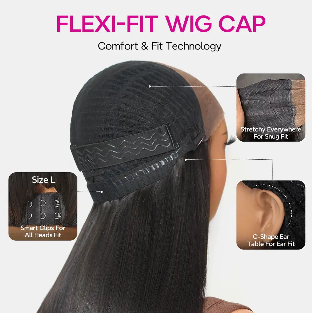 Highlight Brown Jerry Curly Colored Glueless Lace Wigs Human Hair Ready To Wear