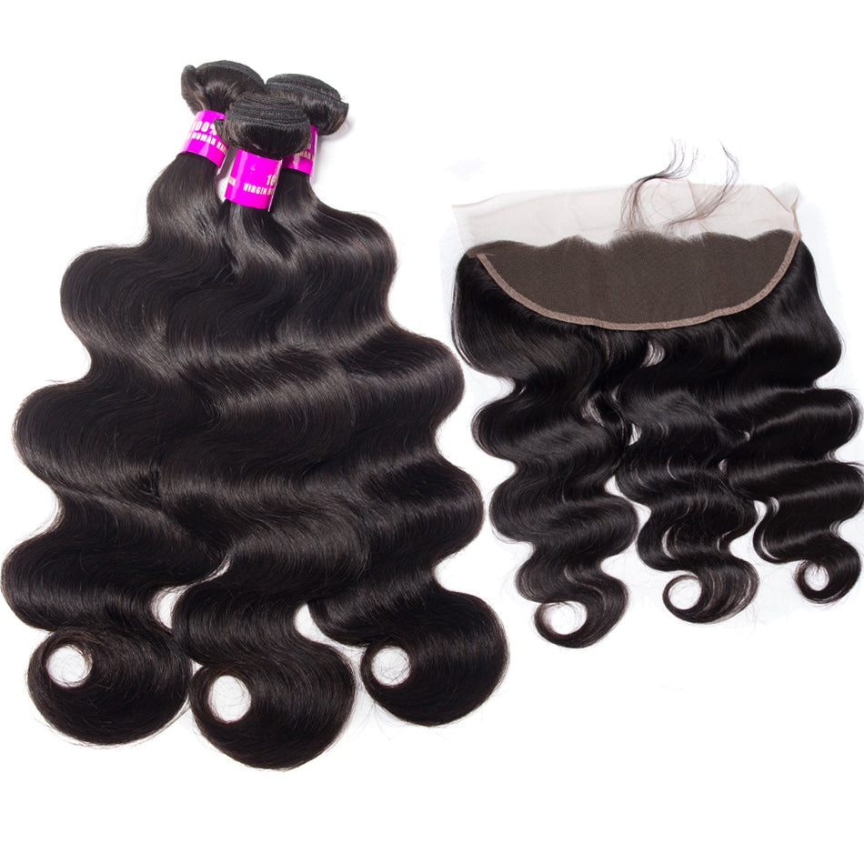 Bundles Frontal Closure