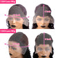 Highlight Blondes Colored Short Bob 6x5 Wear And Go Glueless Lace Wig