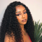 Part Max 9×6 M-Cap Glueless Lace Ready To Go Wig Kinky Curly Pre-Everything Ready To Wear Human Hair Wigs