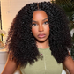 Part Max 9×6 M-Cap Glueless Lace Ready To Go Wig Kinky Curly Pre-Everything Ready To Wear Human Hair Wigs