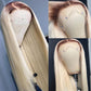 Hot Star Top 10A 250% Density Customized Ombre Platinum Blonde Colored 13x6 Lace Front Human Hair Wigs Brazilian Body Wave