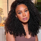 Part Max 9×6 M-Cap Glueless Lace Ready To Go Wig Kinky Curly Pre-Everything Ready To Wear Human Hair Wigs