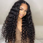 180% 13x4 13x6 Lace Front Human Hair Wigs Loose Deep Wave 100% Remy Human Hair Frontal Wigs