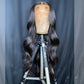 5x5 Glueless Lace Closure Ready To Wear Human Hair Wigs Body Wave