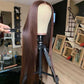 SUPER DEAL ! Chocolate Brown Colored 13x6 HD Transparent Lace Front 5x5 Glueless Ready Go Human Hair Wigs For Women