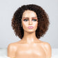 Brown Ombre Colored 5x5 Glueless Lace Wigs Ready To Wear