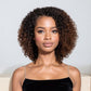 Brown Ombre Colored 5x5 Glueless Lace Wigs Ready To Wear