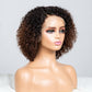 Brown Ombre Colored 5x5 Glueless Lace Wigs Ready To Wear