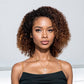 Blonde Highlights Ombre Brown Colored 5x5 Glueless Lace Wigs Ready To Wear