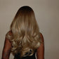 10A Double Drawn Customized Colored 250% Density 13x6 Lace Human Hair Wigs