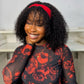 Natural Curly Seamless V-Part Wig Can Be Weared No Leave Out, No Crochet